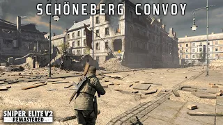 Schöneberg Convoy | Sniper Elite V2 Remastered