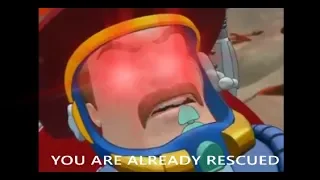 Rescue Heroes movie commentary