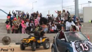 Harlem Shake Pascal English School '13