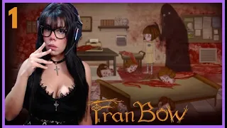 ¿MATAMOS A NUESTROS PADRES? ¦ Fran Bow Ep.1