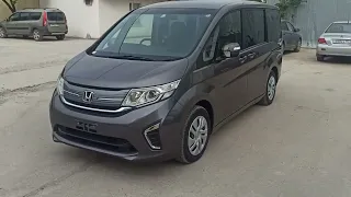 Купили нашему клиенту Honda Step Wagon за 1.650.000 руб!