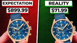 10 Watches That Look WAY MORE Expensive Than They Are!