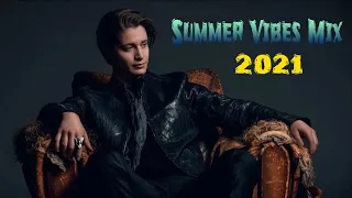 Kygo, Gryffin, Alok, Robin Schulz, Calvin Harris, Lost Frequencies - Summer Vibes Mix