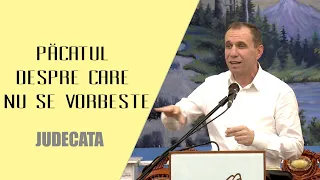 Predica Mihaita Danila  "Păcatul despre care nu vorbește nimeni" / Predică