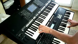 Westlife - I Lay My Love on You cover instrumental keyboard