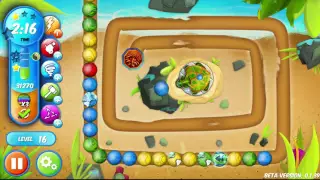 Woka Woka: Marble Shooter - Level 16