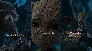 I AM GROOT||Guardians of  the Galaxy Vol 2 ||2017 ||2160p||
