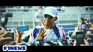 Lewis Hamilton Tribute