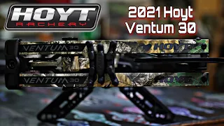 2021 Hoyt Ventum 30 Bow Review by Mikes Archery