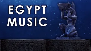 EGYPTIAN music music to MEDITATE relax your mind 💚❤️ SLEEP and stress relief