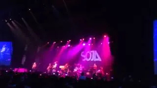 S.O.J.A - Rest of my Life/Faith works ( São Paulo / Brazil)