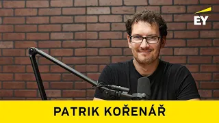 Podcast Cesta s EY #32 – Patrik Kořenář: Základ mediální gramotnosti je vidět titulek a nenaštvat se