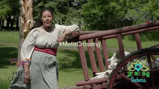 Meet the Métis at Métis Crossing