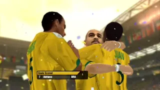 PS2 -  2006 FIFA World Cup - GamePlay [4K:60fps]