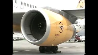 Alles über die Boeing B757