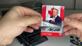 Кейс брейк #2 SeReal Карточки КХЛ 2021-2022 Platinum, фасовка 16*
