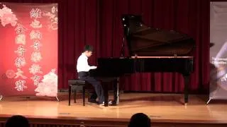 2014年維也納音樂教育全國音樂大賽-台北鋼琴大賽
