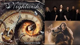 NIGHTWISH drop new song Perfume Of The Timeless off new album "Yesterwynde" + track-list and art!