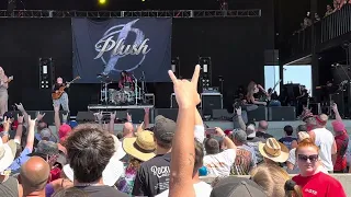 Plush - Left Behind (Rocklahoma - Pryor, Oklahoma - September 2, 2023)