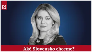 Prezidentka Čaputová: Demokracia a Slovensko sú silnejšie ako Robert Fico.