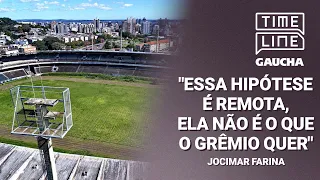 Por impasse na Arena, Grêmio não descarta voltar a usar o estádio Olímpico | Timeline Gaúcha