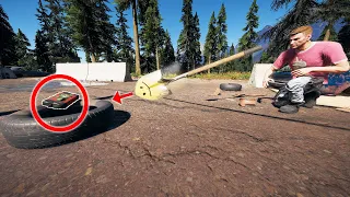 Far Cry 5 Stealth Kills (Liberation), Hack the Laptop