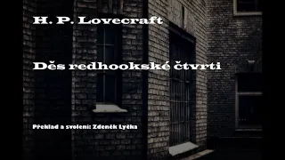 H.P. Lovecraft - Děs redhookské čtvrti (1927) - Mluvené slovo CZ