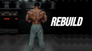 REBUILD YOURSELF AGAIN - GYM MOTIVATION 😡