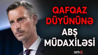 SON DƏQİQƏ! ABŞ-dən sülh həmləsi: Bakı və İrəvanı Brüsselde sülh masasına gətirir? - CANLI