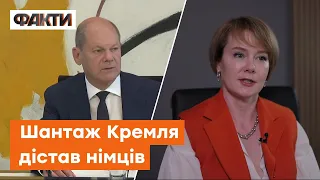 Росія догралась - стримана Німеччина таки відмовиться від російського газу