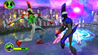 BEN 10  Cosmic Destruction - Ending - Final Battle | Evil Way Big