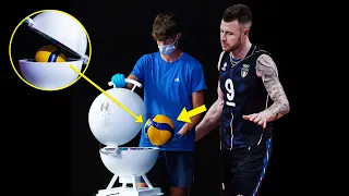 TOP 20 Most Creative and Smart Moments in Volleyball History