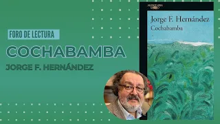 Cochabamba de Jorge F. Hernández