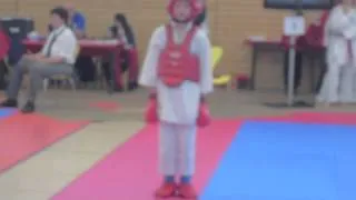 Trijebine Sjenica EMIR BANDIC KARATE LUXEMBOURG