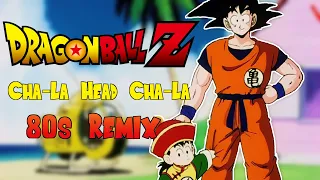 CHA-LA HEAD CHA-LA | 80's Remix [HQ Version]