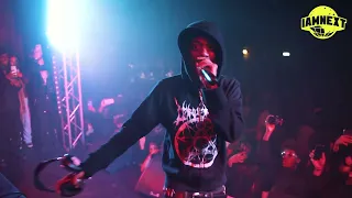 ​@skaiwater Surprises Fans & Performs #miles At Stargo WW3 Show - What You Missed