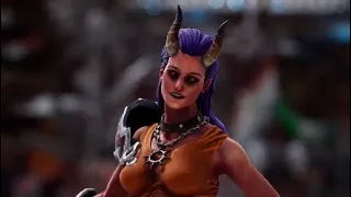 Rate The Skin Blood Bowl 3 Chaos Chosen cheerleader