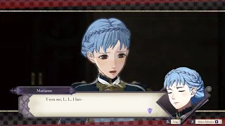 Unused Marianne/Hilda S Support Convo