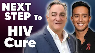Potential HIV Cure Breakthrough! AGT103-T UPDATE | Jeff Galvin x Raif Derrazi