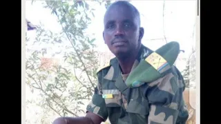 URGENT: Défection d'un officier rwandaise au FARDC.