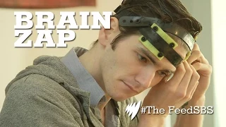 Brain zap: transcranial direct current stimulation I The Feed