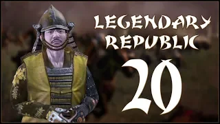 REBELLIONS - Obama (Legendary Republic) - Fall of the Samurai - Ep.20!