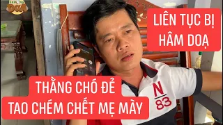 Khương Dừa bị gọi điện hăm dọa, xúc phạm nghiêm trọng, ai tìm được thông tin xin hậu tạ 10 triệu