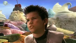 sonhe sonhe sonhe sharkboy filme as aventuras de sharkboy e Lavagirl 3D