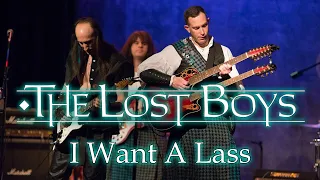The Lost Boys – "I Want A Lass" at the Red Clay Music Foundry