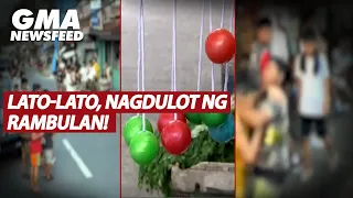 Lato-lato, nagdulot ng rambulan! | GMA News Feed
