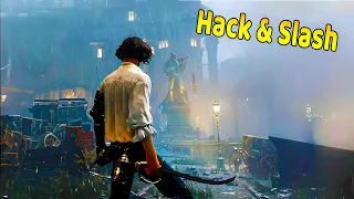 20 Hack and Slash Games That Are EXTREMELY SATISFYING