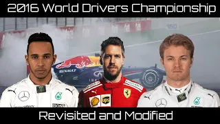 AN ABSOLUTE DOMINATION! F1 2016 Sebastian Vettel Championship Mode Ep.1