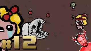 Ben Bu Oyunu Geçerim Arkadaş - 12.Gün | The Binding Of Isaac (Yine,Yeniden)