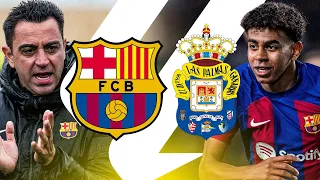 Barcelona vs Las Palmas, La Liga 2023/24 - MATCH PREVIEW